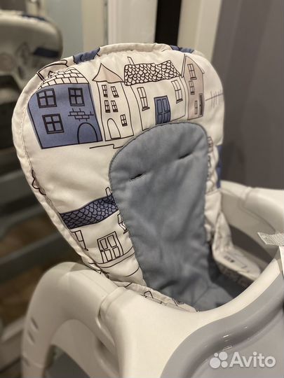 Стул для кормления 2 в 1 Babyton