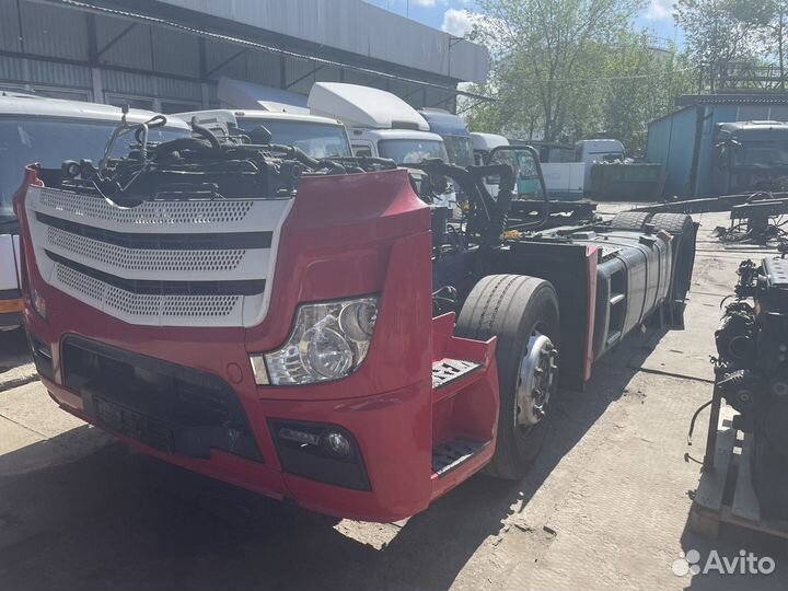 Mercedes Actros MP 4