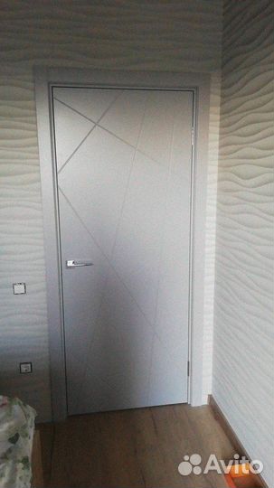 Двери скрытого монтажа