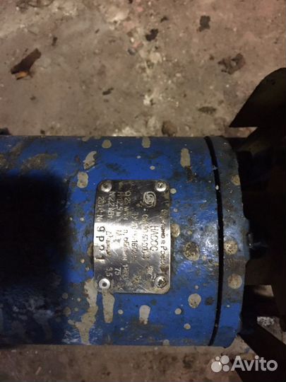 Дренажный насос