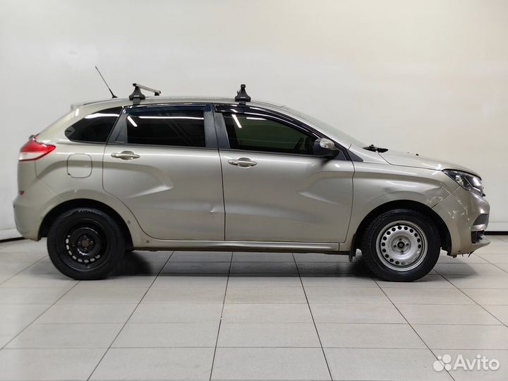 LADA XRAY 1.8 МТ, 2019, 168 864 км