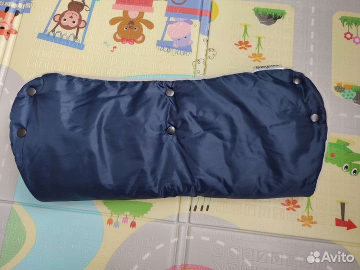 Муфта на коляску