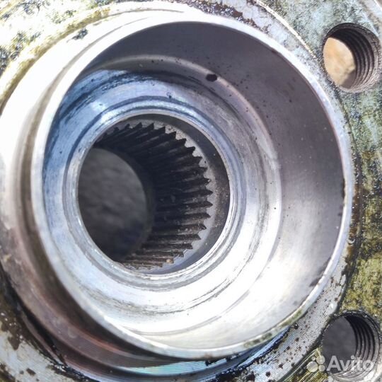 Кулак поворотный Seat Ibiza