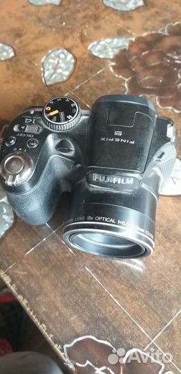 Фотоаппарат fujifilm