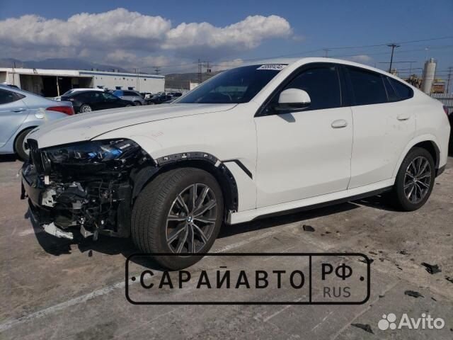 BMW X6 G06 рестайлинг 2024 в полный разбор