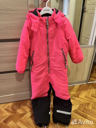 Комбинезон для девочки