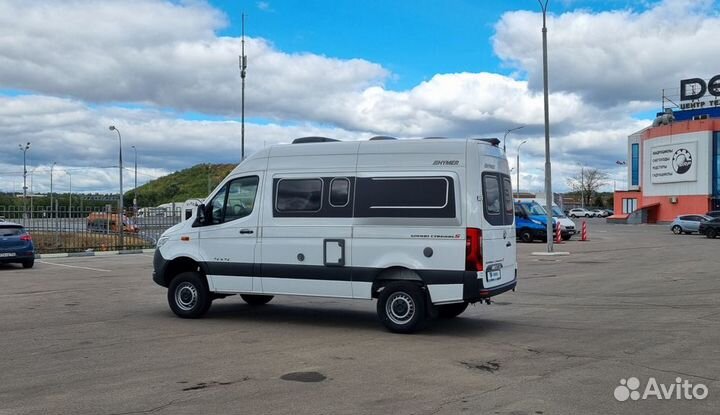 Кастенваген Hymer Grand Canyon S, 2022