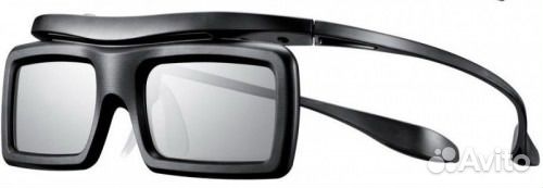 3D active очки samsung