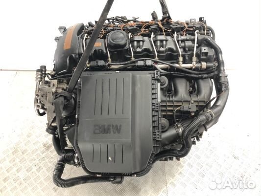 Двигатель BMW 3 E90/E91/E92/E93 3.0 i N54B30A