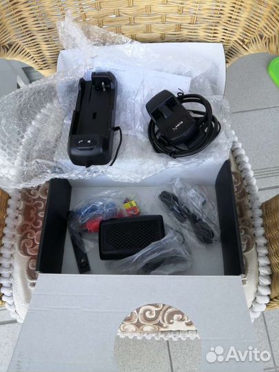 SatTrans Docking Station для Iridium 9555