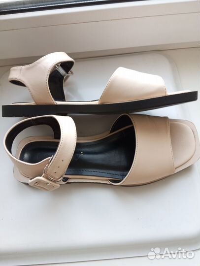 Сандалии женские 37 размер