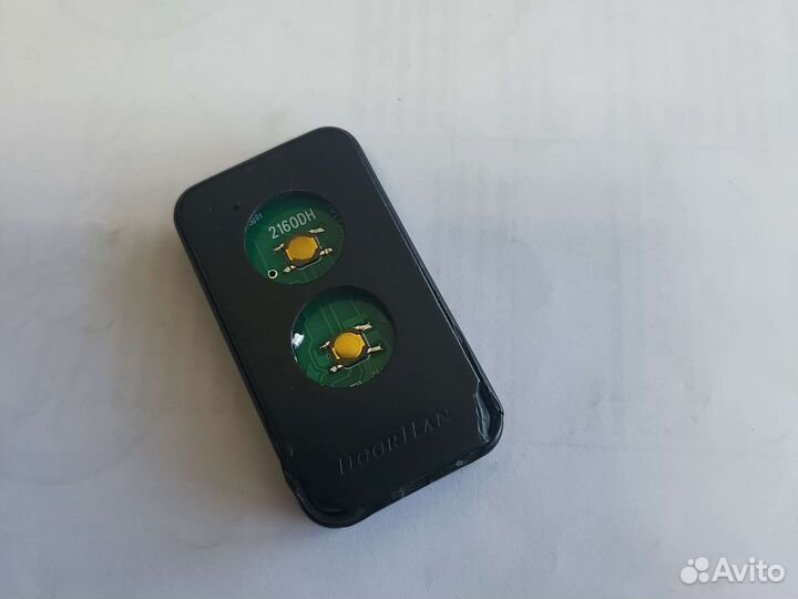 Электроника пульта Дорхан