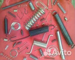 Пружина. пружины по Ост