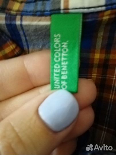 Рубашка Beneton