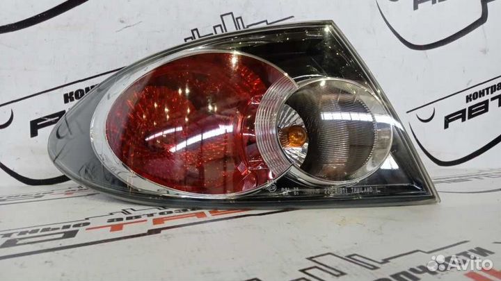 Фонарь mazda atenza mazda6 GG GG3P GG3S ggep gges