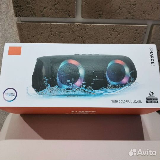 Колонка Charge 5