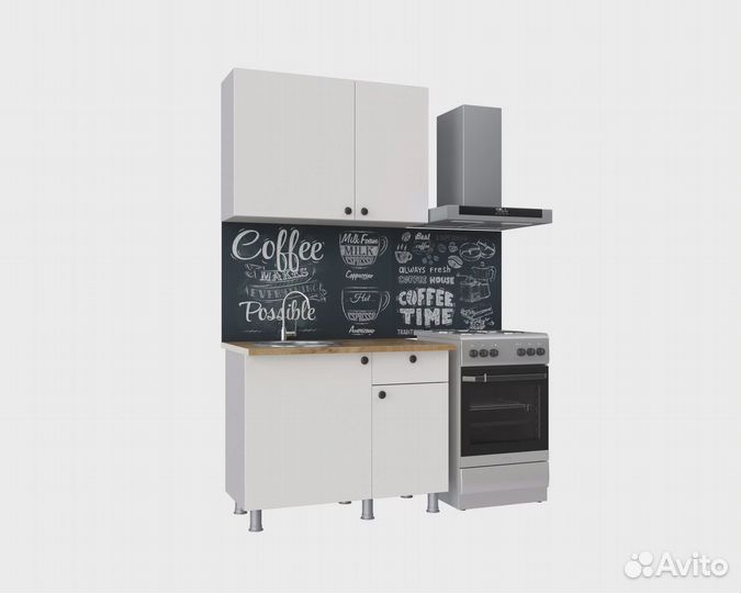 Кухня в наличии