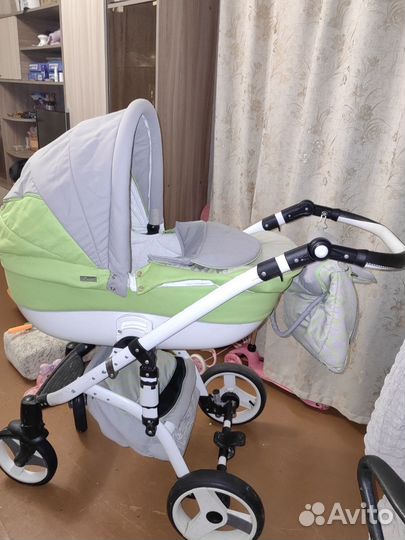 Коляска 2 в 1