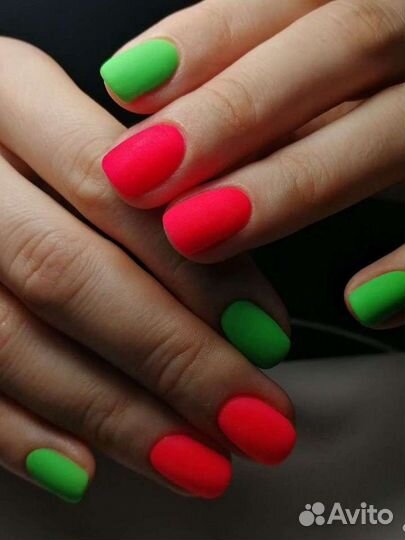 Мастер ногтевого сервиса