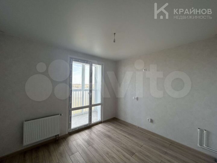 1-к. квартира, 37,9 м², 17/17 эт.