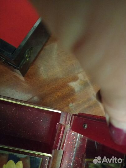 Шкатулки музыкальные и без музыки СССР