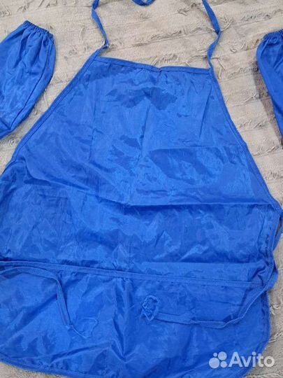 Школьный фартук