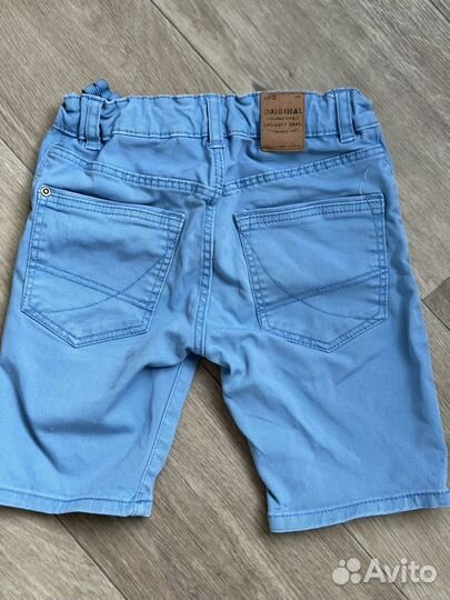 Шорты джинсовые для мальчика