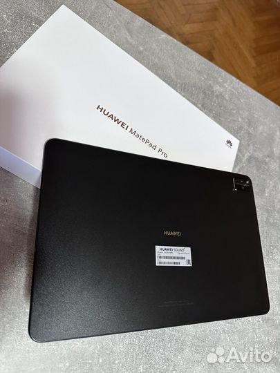 Huawei matepad pro 12.6