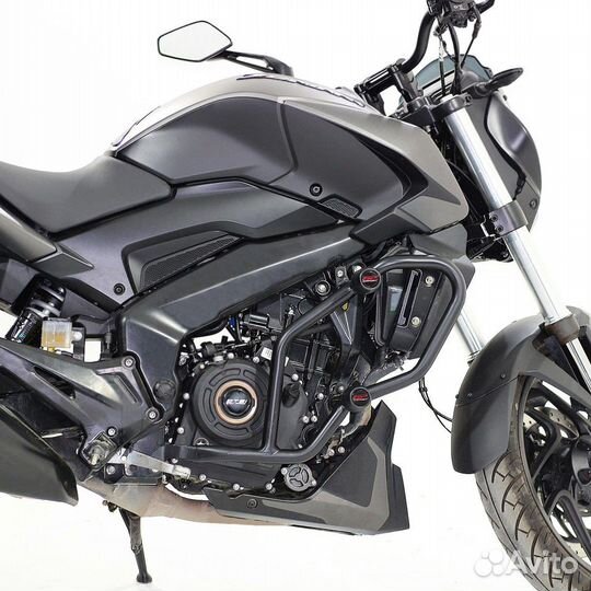 Защитные дуги Bajaj Dominar 400 2017-2018 клетка