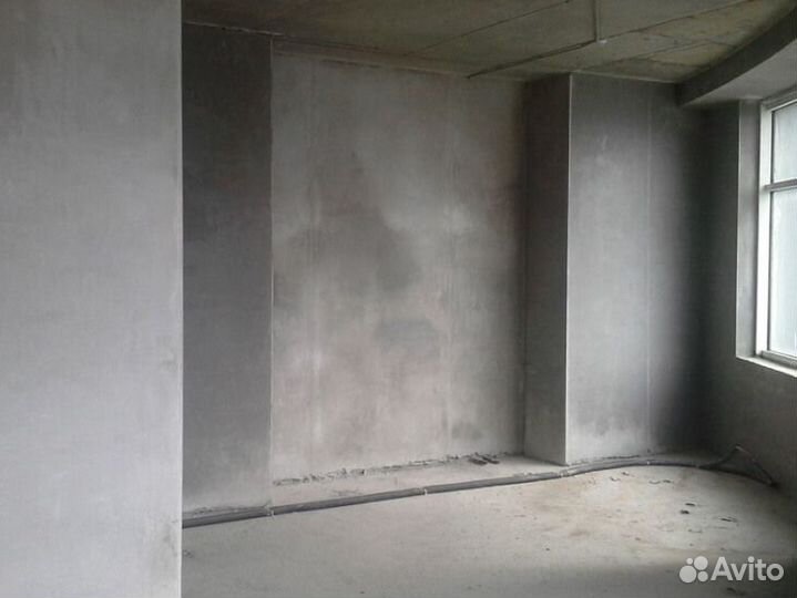 Механизированная штукатурка стен Красная горбатка