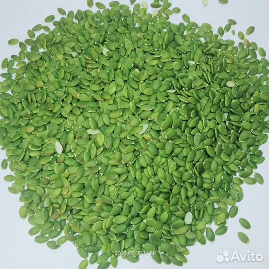 Тыквенные семечки