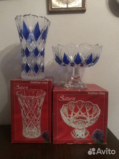 Салатница фруктовница ваза