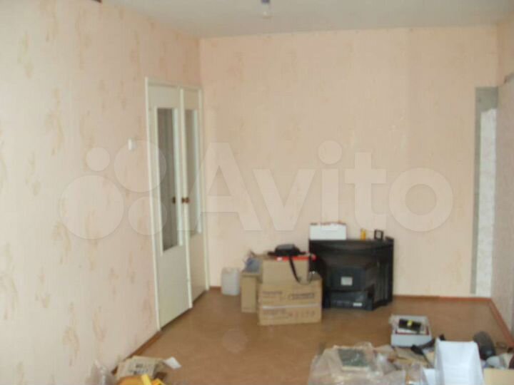 2-к. квартира, 44,9 м², 3/3 эт.