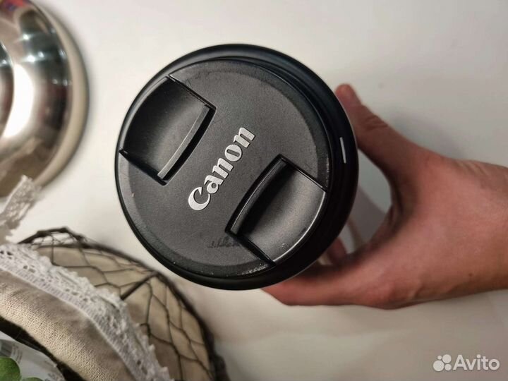 Объектив canon ef 135mm f 2l usm