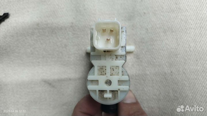 Моторчик омывателя chevrolet lacetti