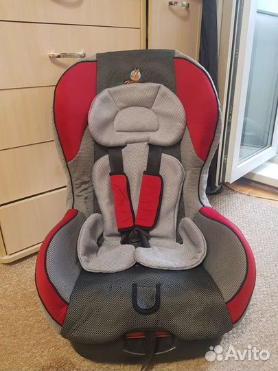Автомобильное детское кресло от 9 до 36 кг