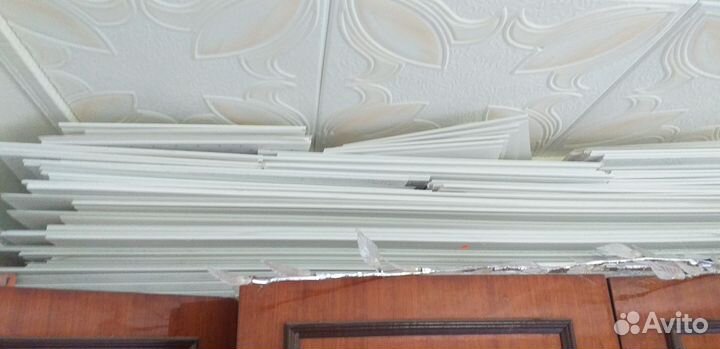 Отдам пластик для стен