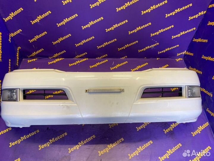 Бампер передний Lexus Gx470 UZJ120 2UZ 2003