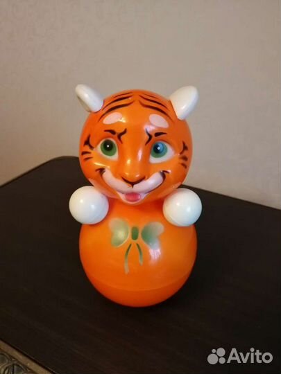 Неваляшка новая