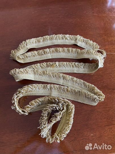 Тесьма для рукоделия