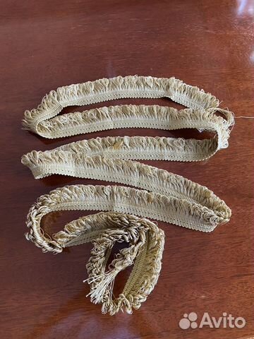 Тесьма для рукоделия