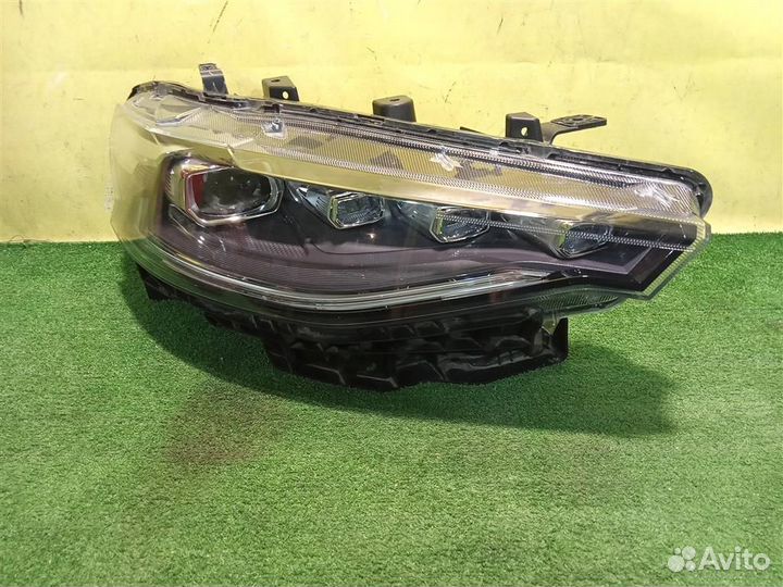 Фара правая LED Haval (Хавал) F7 2018