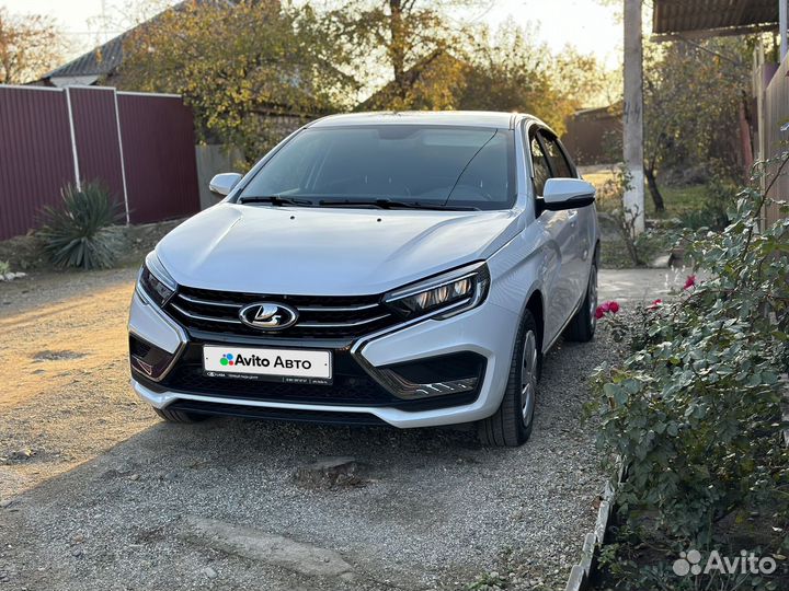 LADA Vesta 1.6 МТ, 2023, 22 000 км