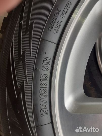 Toyo Observe GSi-6 195/65 R15