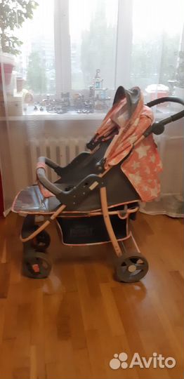 Прогулочная коляска бу