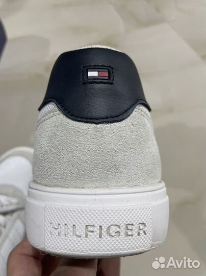 Tommy hilfiger кеды мужские