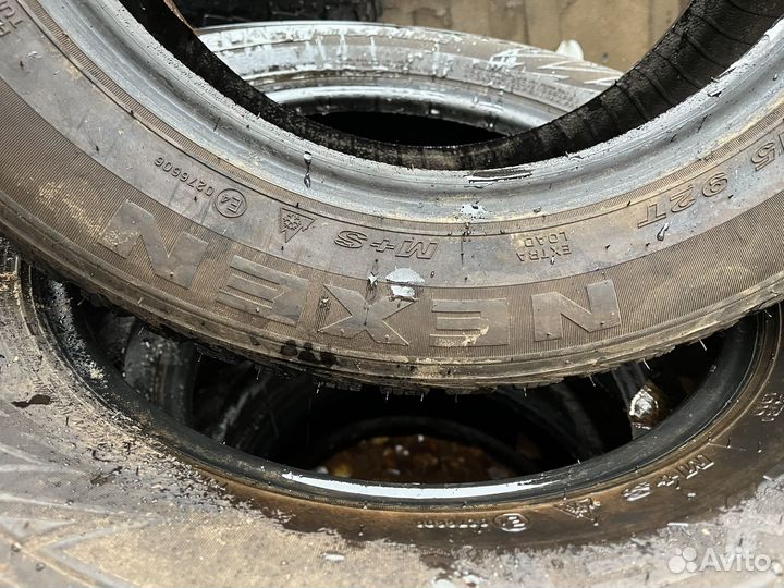 Nexen Winguard WinSpike WH62 195/65 R15