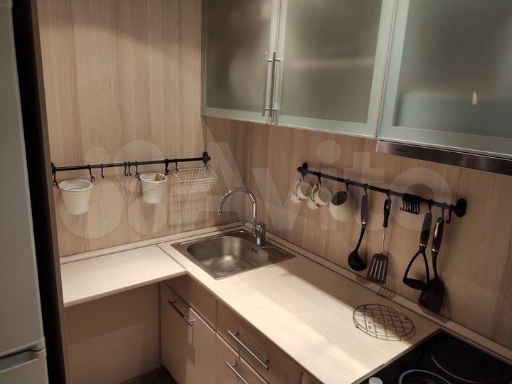 Квартира-студия, 32 м², 16/17 эт.