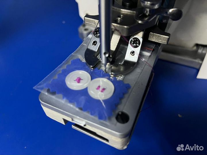 Пуговичная машина maqi LS-T377D