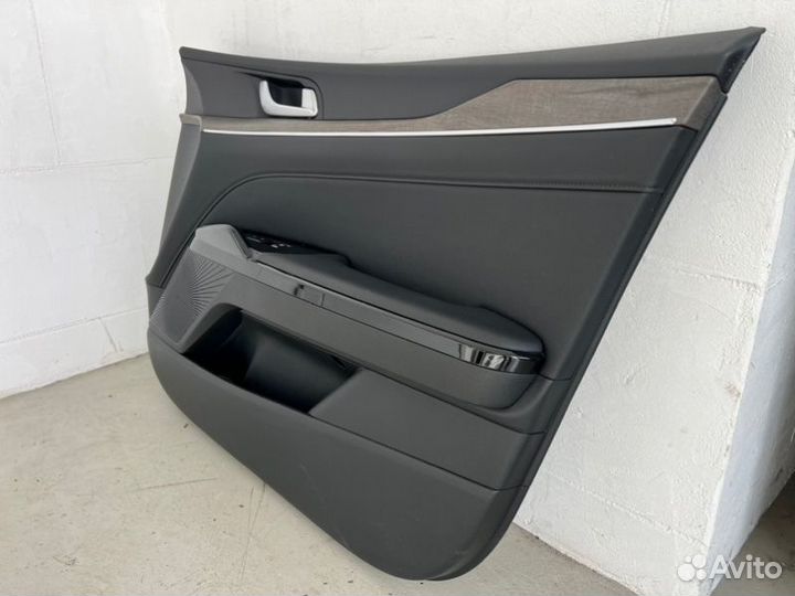 Обшивка двери передняя правая Kia K5 2021